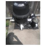 Sta Rite pool filter