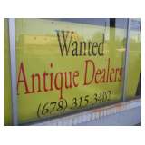 The Auction Block and Antique Mall