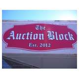 The Auction Block and Antique Mall