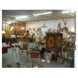 The Auction Block and Antique Mall