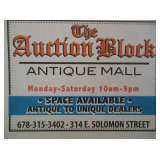 The Auction Block and Antique Mall