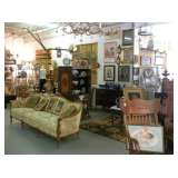 The Auction Block and Antique Mall