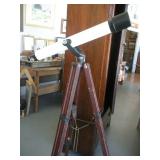 Vintage telescope