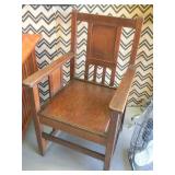Stickley Bros. chair