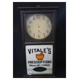 Online Auction: Life Long Clock Collector
