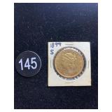 Gold & Silver Coin & Currency, Part 2