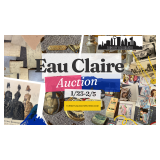 Eau Claire Estate Auction Part 1