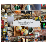 Freeport Estate Sale 