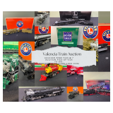 Valencia Estate Auction 1: Model Train Collector's Auction