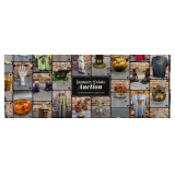 January Estate Auction 1 of 2