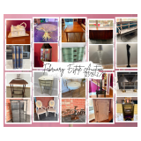 February Estate Auction