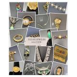 Estate Jewelry Auction