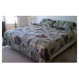 Serta Mattress and Boxspring 