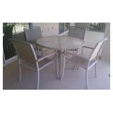 AGIO Patio Table