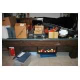 pool table
