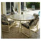 patio furniture