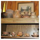 Ancient Guatemalan Pottery