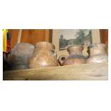 Ancient Guatemalan Pottery