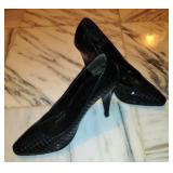 Vintage Charles Jourdan Couture Shoes