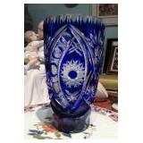 Vintage Bohemian Glass