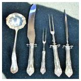 Sterling Silver by International. "Diana" Pattern