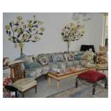 LOADED LAUDERDALE CONDO FILLED WITH ASIAN DECOR & HUGE DOLL COLLECTION