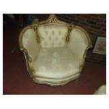 Beautiful French Provincinal Chair