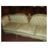 Beautiful French Provincinal Couch