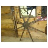 More House Consolidation / selkirk barn