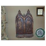 Decorative Plaster Plaque