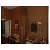 Antique Baptismal From "Lucys" Restaurant