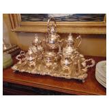 Goldfeder Tea Service
