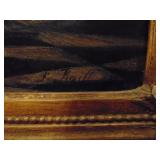 Signature on Painting