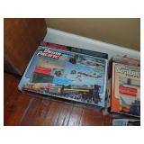 Vintage Lionel Train Sets in Box