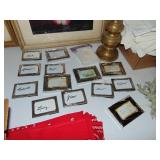 Assorted Decorative Frames