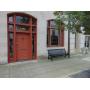 Broad Street Apartment Entrance