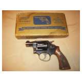 S&W M&P 38 Special