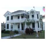 1893 Historic Galveston Mansion