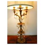 Vintage Hollywood Regency Lamp
