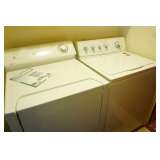 Maytag Dryer & Kitchenaid Washer