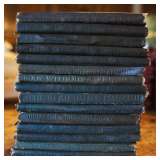 1920s Little Leather Books published by Robert K. Haas