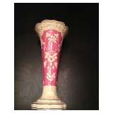 Wedgwood Art Nouveau Trumpet Vase