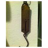 Excelsior Spring Balance Scale