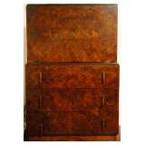 1930s Art Deco Secretary