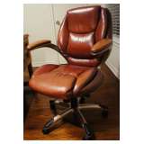 Lane Leather Chair