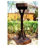 Arts & Crafts Plant Stand