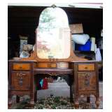 Antique Vanity