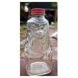 Grapette Clown Bottle