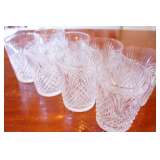 Beautiful Vintage Waterford Crystal Glasses