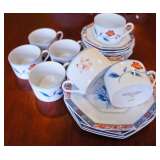 Fitz and Floyd Jardin de Chine China